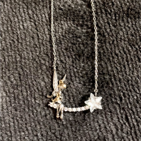 charmed aroma Jewelry - Tinkerbell Necklace